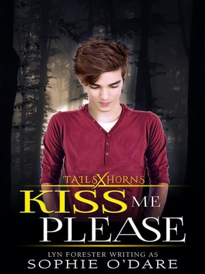 cover image of Kiss Me Please